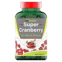 tnvitamins Cranberry Pills for Women & Men - 90 Capsules | Supports Urinary Tract Health* | Cranberry Concentrate Supplement | Bladder & Kidney Support* | Supports Women's Health* | Antioxidants