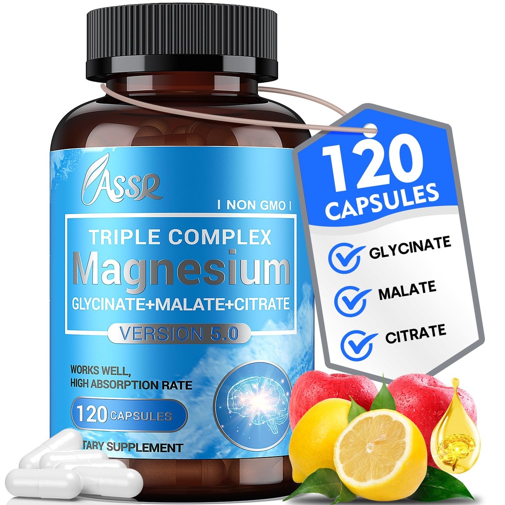 ASSR Triple Magnesium Complex 