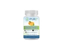 PURE Liposomale vitamine C-capsules, 2100 mg, Zonnebloemlecithin, 180 capsules, 60 dagen levering, Premium Wellness Supplement