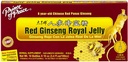 Prince Of Peace Red Ginseng Royal Jelly, 10 flessen, 0.34 fl. oz. Elke â €