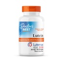 Artsen Beste Luteïne, Ondersteunt Eye Health & Performance, Non-GMO, Glutenvrij, 20 mg, 60 Softgels