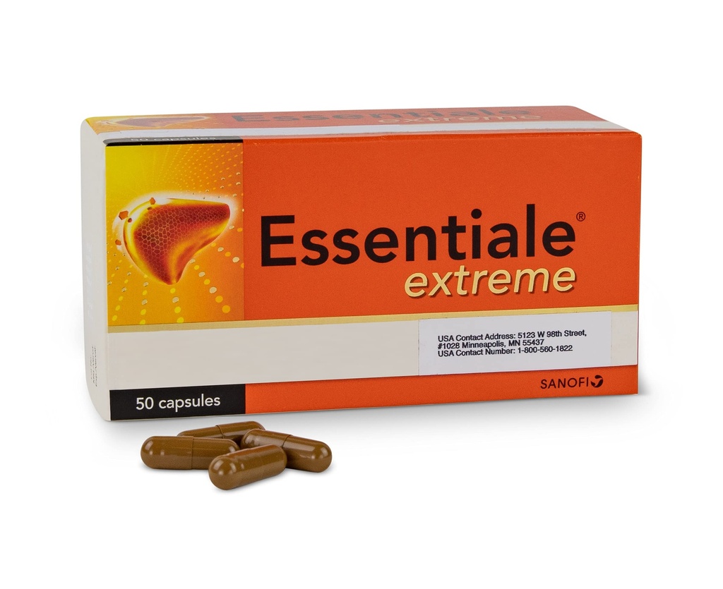 50 capsules. Zelfde product en fabrikant als de 100 capsulefles. Zie boven.