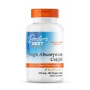 Arts' Best High Absorptie CoQ10, Hart en energie ondersteuning, USP geverifieerd, natuurlijk gefermenteerd CoQ10, Non-GMO Glutenvrij, Sojavrij, Vegan 180 Veggie Caps