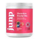 JUNP Electrolytes Powder No Sugar No Carbs, Wild Berry Fruit Flavor Keto Electrolyte Drink Mix - Potassium & Salt Hydration Powder Electrolytes, Zero Calorie Sugar Free Electrolyte Powder, 45 Servings