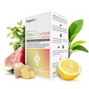 Organixx Clean Sourced Yerba Complex, Yerba Mate Superblend Powder Drink Mix with Ashwagandha, Natural Caffeine, Pre & Probiotics, & Fiber, Dairy and Gluten Free, Variety Pack, 15 Travel Packets