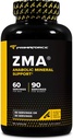Primaforce ZMA Dietary Supplement, 180 Capsules