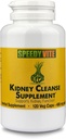 Supplément nettoyant pour le rein (120 capsules vég.)