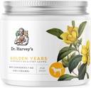 Dr. Harvey's Golden Years Geriatrische kruidensupplement voor senior honden, 7 Oz
