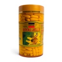 Royal Jelly Supplément 1450mg – 365 Capsules – Riche en nutriments pour la vitalité et le bien-être – Fabriqué en Australie