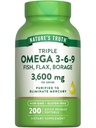 De waarheid van de natuur Triple Omega 3 6 9 