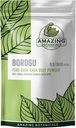Amazing Botanicals Kava Root - Fresh Borogu Kava Root - 100% Noble Kava-Kava 16oz/1lb, 1 Pond zak van de puur fijnste verse Vanuatu Kava Root