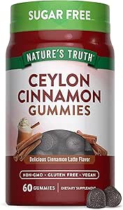 De waarheid van de natuur Ceylon kaneel Gummies 