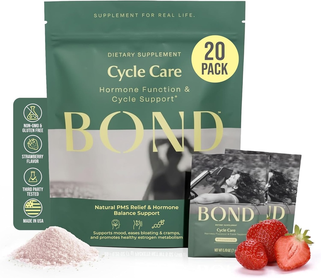 BOND Cycle Care 
