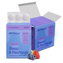 NeuroGum Sleep & Recharge Meltaway Mints 