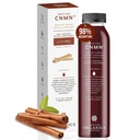 Vigne véritable 3200mg Ceylan liquide supplément cannelle (Fabriqué aux États-Unis) pour le coeur sain, la pression artérielle, le sucre, le cholestérol, Gut & Joints — 100% Ceylan biologique cannelle pour combattre les radicaux libres (16 fl oz)