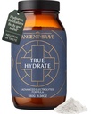 Ancient + Brave True Hydration Powder 6.35oz (Ap 30 Servings), Coconut Water Unflavored Electrolytes, Instant Hydration Blend, Supports Energy and Recovery, Vegan Electrolyte Powder, Daily Wellness