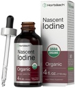 Horbiach Nascent Iodine Drops 