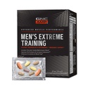 GNC AMP mannen Extreme training Vitapak programma, 5 producten in 1, handige vitamine Pack voor prestaties & endurance, volwassen multivitamine, bewezen ingrediënten, cafeïne, stikstofoxide, 30 dagen levering