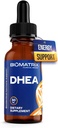 BioMatrix DHEA Liquid Drops 3X Absorptie van capsules of tabletten 