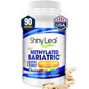 Shiny Leaf Methylated Bariatric Multivitamine Without Iron 