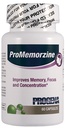 PROGENA - ProMemorzine - Memory Support Complex (60 Capsules)