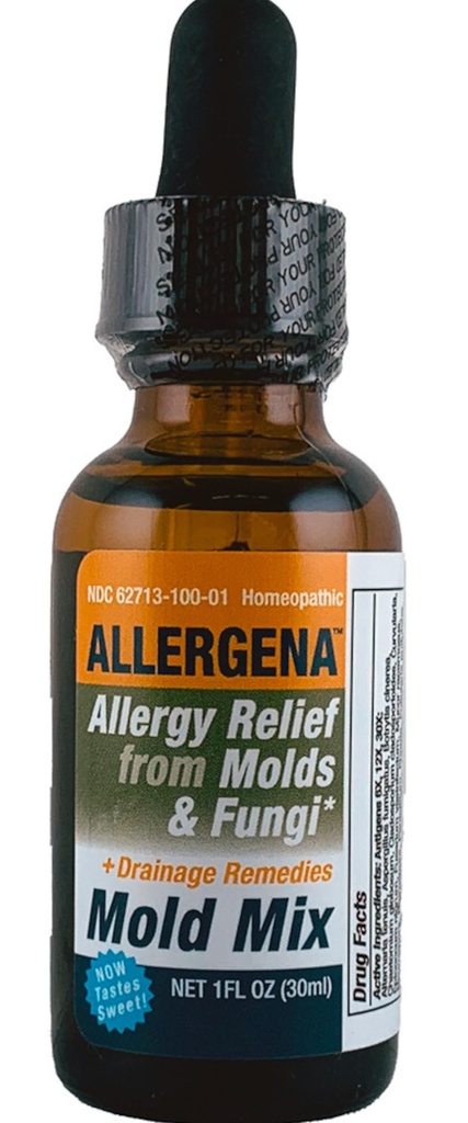 PROGENA - Allergena Mold Mix (1 FL Ounce)