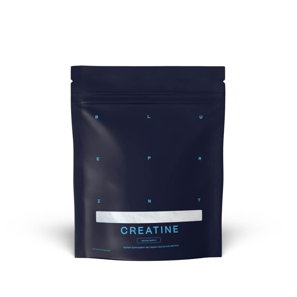 Blueprint Bryan Johnson Creatine Monohydraat Poeder 