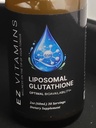 Liposomal Glutathione - Supports Immunity, Skin, Hair, and Healthy Aging - Maximum Absorption Glutathione Supplements - 30 Day Supply, 2 Pack