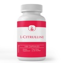 Pure originele ingrediënten L-Citrulline, (100 capsules) Altijd zuiver, Geen additieven of fillers, Lab geverifieerd