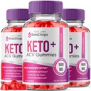 rize labs (Pack of 3 Keto Drops Keto+ACV Gummies for Weight Health, Advanced KetoDrops Gomitas Reviews Vitamin B12, B6 (180 Gummies)