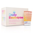 Jumbo Sticks Electrolytes Powder Packets 7 Flavors Sugar Free Hydration Packets Electrolyte Liquid Daily IV Drink Mix with Himalayan Pink Salt