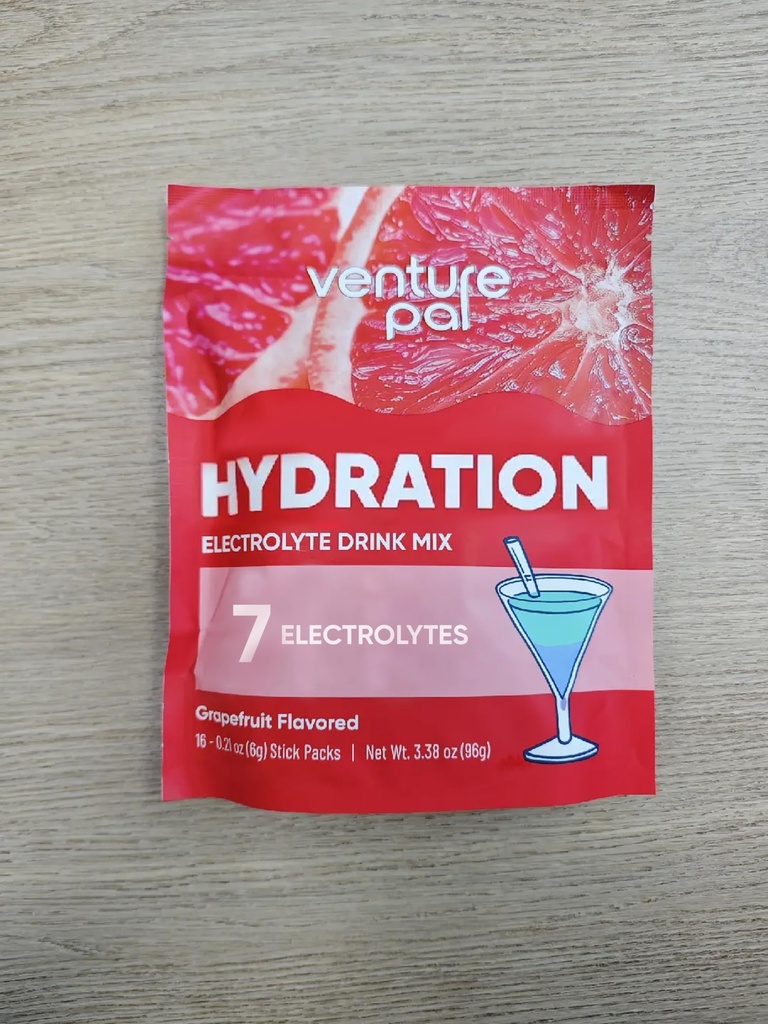 Venture Pal Electrolyte Powder