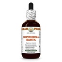 Hawaii Pharm Espinheira Santa Alcohol-Free Extract, Glycerite for Digestive Comfort, Promotes Liver Function, Eases Joint Discomfort, Acts as a Natural Diuretic & Laxative - 2 fl.oz