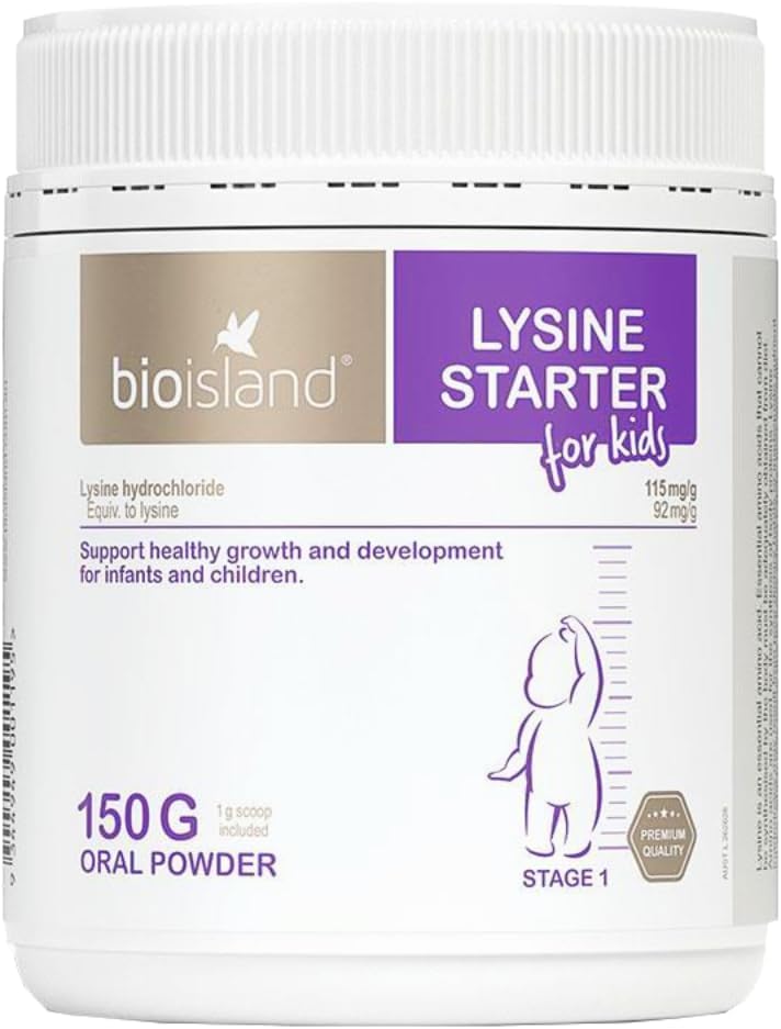 Lysine Starter voor kinderen