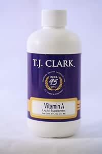 Vitamin A Liquid Formula, 5000 IU, 8 Fl. Oz.