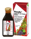 Floradix Floravital Fer liquide et formule de vitamine 8,5 fl.oz. - 250 ml. - Fabriqué en Allemagne (3 Pack)