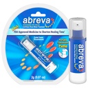 Abreva 10 Procent Docosanol Cold Sore Treatment, Treats Your Fever Blister in 2,5 Days - 0,07 oz Pump