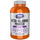 NOW Foods Sports Nutrition, Beta-Alanine Pure Powder 2000 mg, Muscular Endurance*, 500 Gram