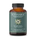 Natura Health Products Botanabol Supplement - Builds Strength & Endurance and Optimizes Recovery Time - Featuring Rhaponticum, Shilajit, Cordyceps, Cissus Quadrangularis (100 Capsules)