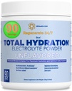 Total Hydration Electrolyte Replacement Mix (90 Serves, Unflavored)