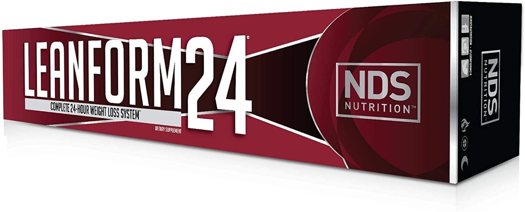 NDS Nutrition Complete Diet Kit Gewichtsverlies - Minder Appetite en Energie Booster - L-Carnitine en CLA (Intensify Black 90 Capsules, Censor 90 Softgels, en Slim-Tox 90 Capsules)