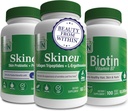 Gezondheid Thru Voeding Schoonheid van binnen Booster Pack Met Skineu Probiotics 
