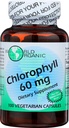 World Organic Chlorophyll 60MG, 100 CP
