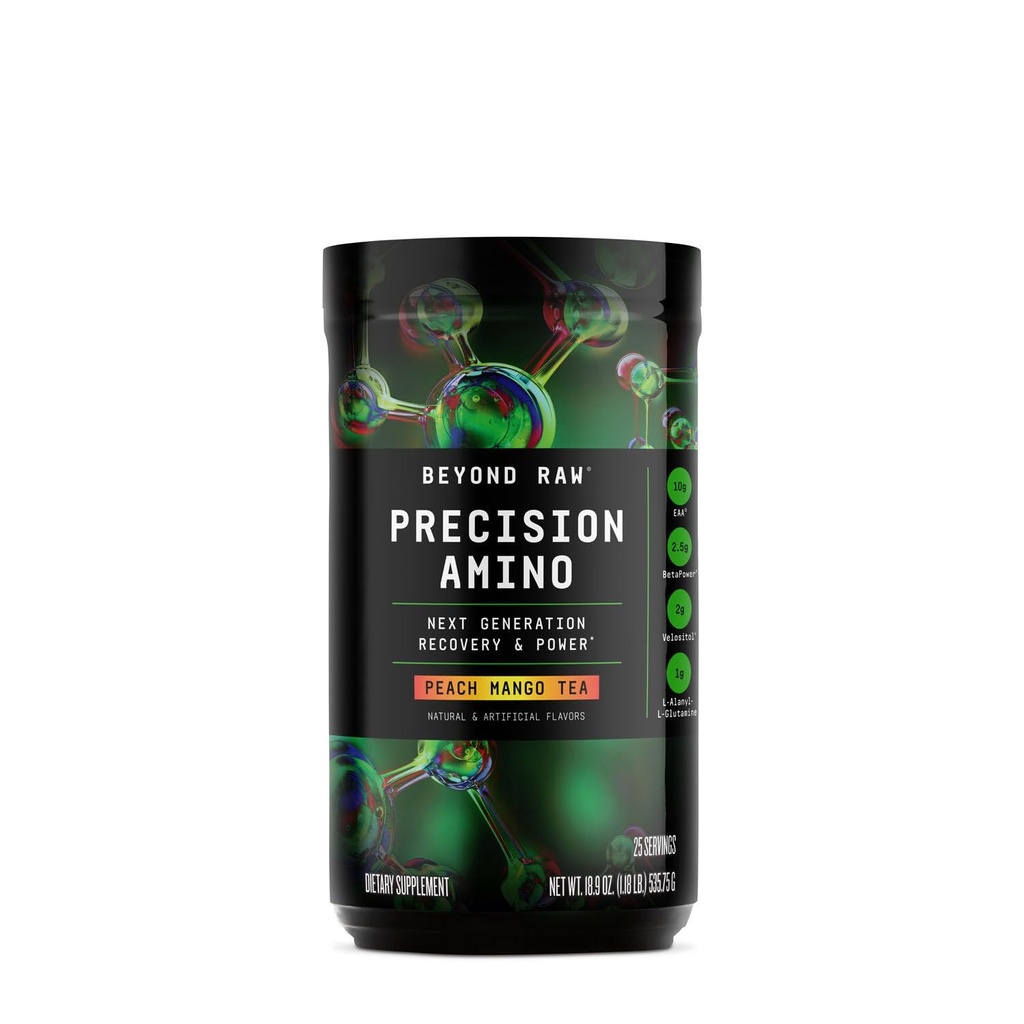 BEYOND RAW Precision Amino 