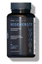 Regénérer un supplément de libération prolongée pour la biosynthèse NAD & NR, stimuler l'ATP, NAD+, le glutathion : santé cardiovasculaire et vitalité musculaire (60 portions) Vegan