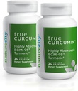 NatureCity True-Curcumin Kurkuma Supplement 