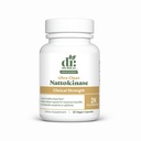 Dr. Murray's Ultra Clean Nattokinase - Supports Healthy Blood Circulation & Fibrinolytic Activity | Vegan Delayed Release Capsules | Non-GMO, Gluten Free | 30 Count