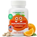 Kids Magnesium Kauwen Kauwen 