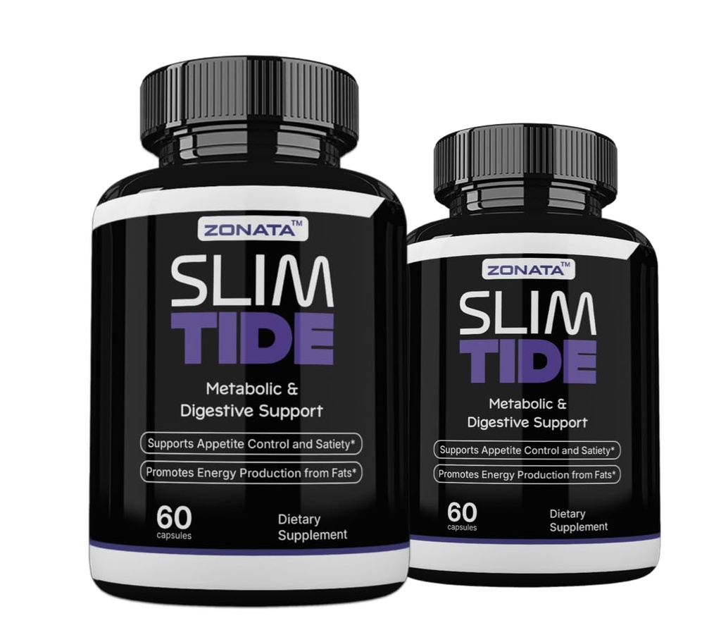 (2 Pack) SimTide Keto Raspberry Advanced Formula - Slim Tide Capsules Dietary Supplement (120 Capsules)