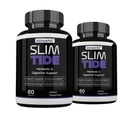 (2 Pack) SimTide Keto Raspberry Advanced Formula - Slim Tide Capsules Dietary Supplement (120 Capsules)